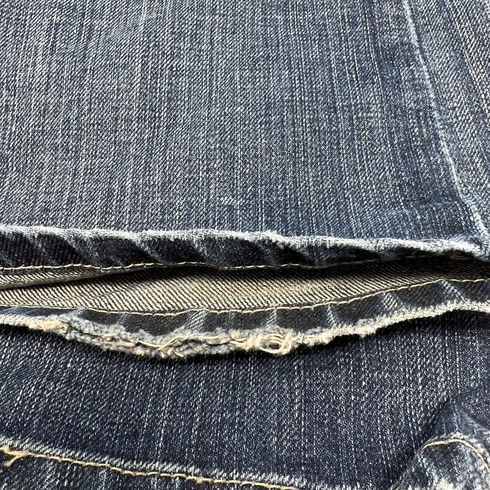 Buckle bke denim